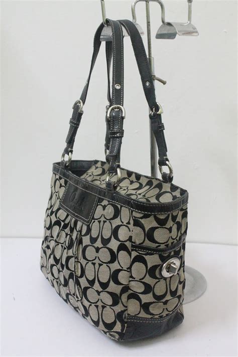 pouch bag coach original